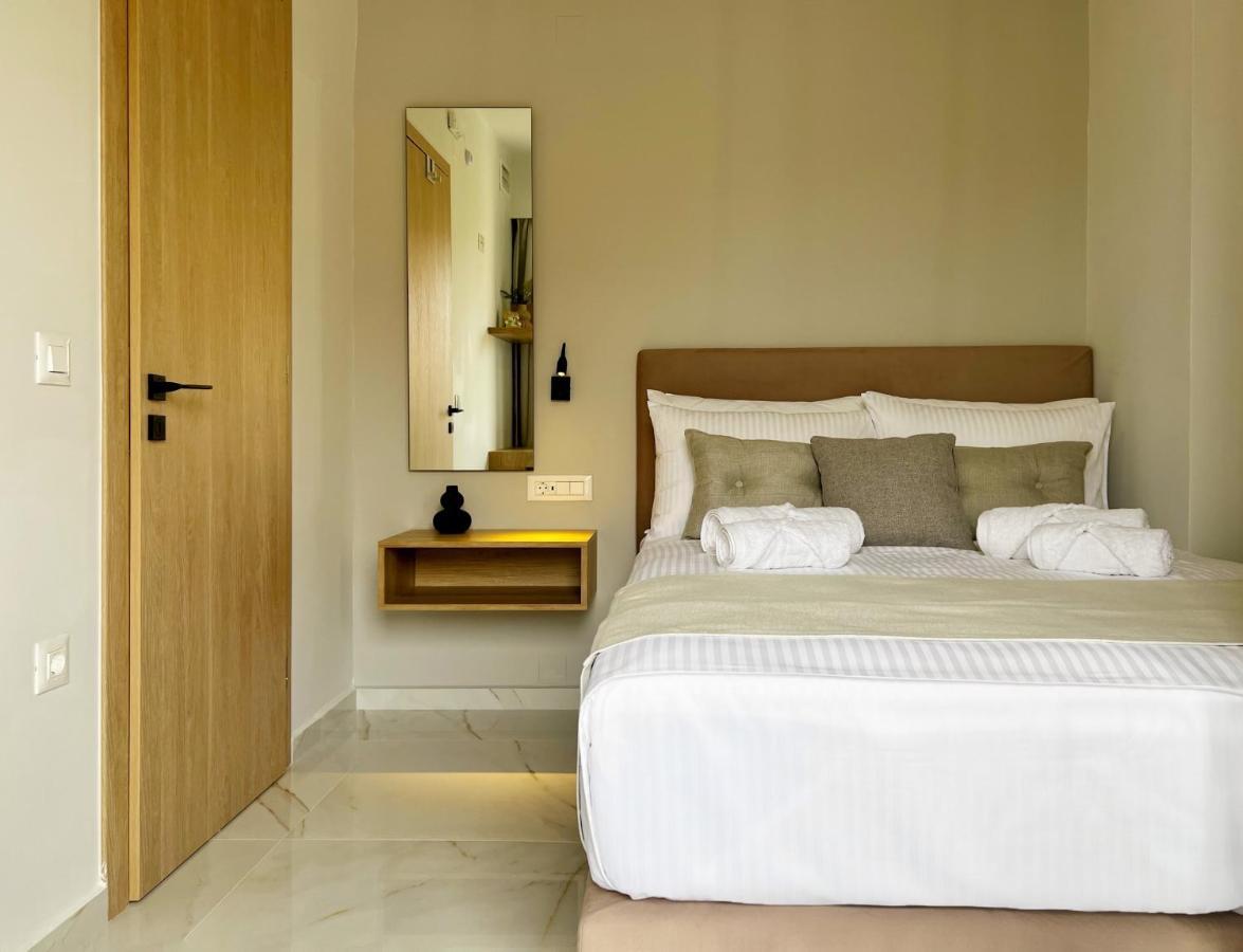 B&K Rooms Heraklion  Exterior photo