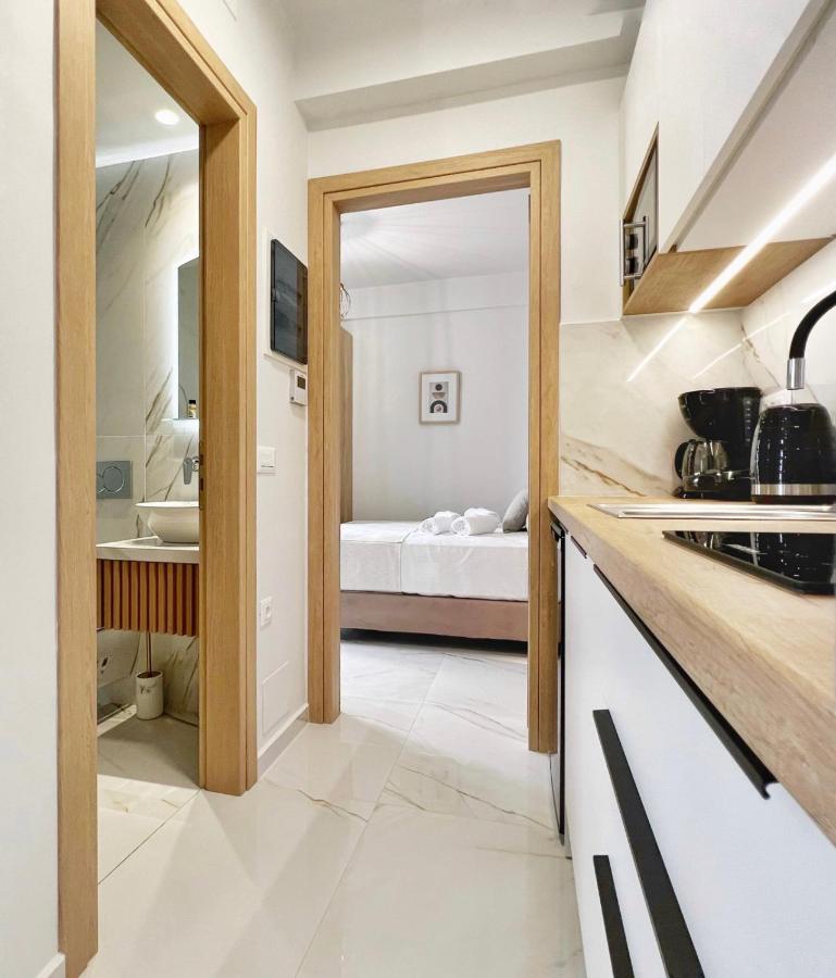B&K Rooms Heraklion  Room photo