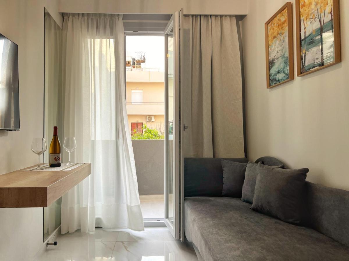 B&K Rooms Heraklion  Exterior photo